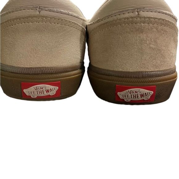 Vans, Pro, Ultra Cush, Gilbert Crocket, turtle,marshmallow/blue size 8.5 MENS - Picture 4 of 6